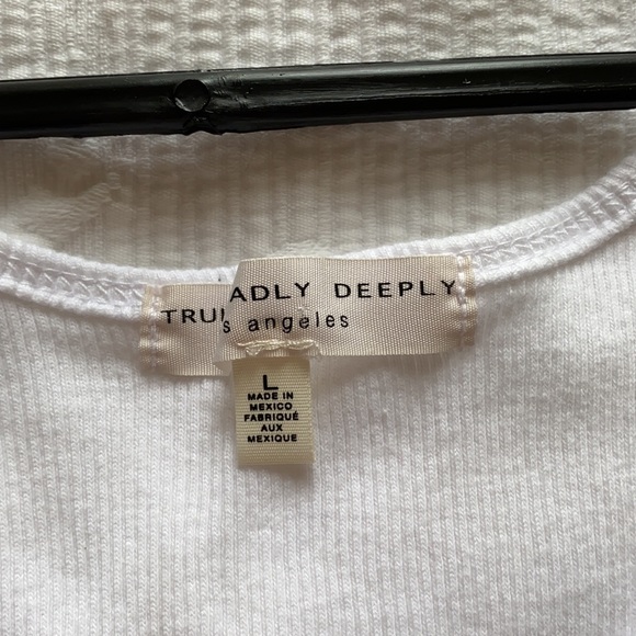 Urban outfitters crop top - Picture 2 of 3